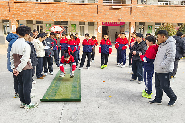 素养抽测展风采 五育并举育新苗——源汇区受降路小学开展学科素养抽测活动