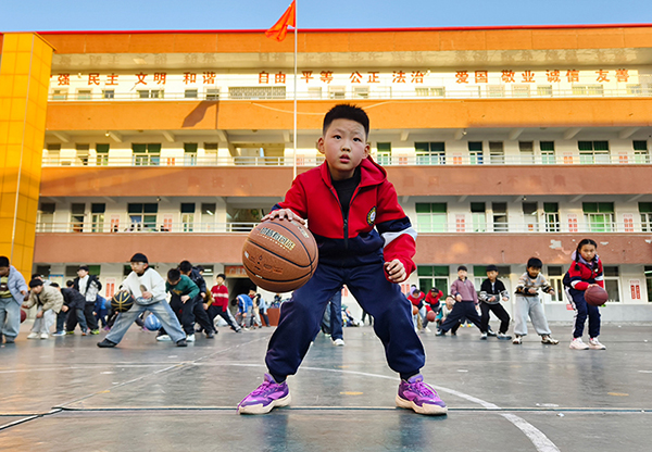课程赋能成长路 社团绽彩少年时——源汇区受降路小学社团活动展示圆满落幕